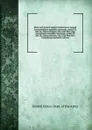 Direct and general support maintenance manual for transmission assembly, automatic, model TX 200-2A, Allison Division, GM, 2520-860-7342, transmission assembly, automatic, model TX 200-2B, Allison Division, GM, 2520-964-9207, transmission assembly... - D.o. Army