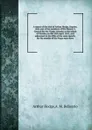 A report of the trial of Arthur Hodge, Esquire, (late one of the members of His Majesty's Council for the Virgin-Islands) at the island of Tortola, on the 25th April, 1811, and adjourned to the 29th of the same month, for the murder of his Negro m... - A. Hodge, A.M. Belisario