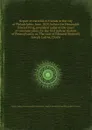 Report of the trial of Friends in the city of Philadelphia, June, 1828, before the Honorable Edward King, president judge of the Court of common pleas, for the first judicial district of Pennsylvania or, The case of Edmund Shotwell, Joseph Lukins,... - M.T.C. Gould