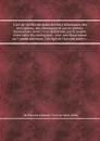 L'art de verifier les dates des faits historiques, des inscriptions, des chroniques et autres anciens monuments avant l'ere chretienne, par le moyen d'une table chronologique... avec une dissertation sur l'annee ancienne, l'abrege de l'histoire sa... - Fransois Clement, V. de Saint-Allais