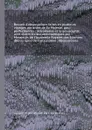 Recueil d'observations faites en plusieurs voyages par ordre de Sa Majeste, pour perfectionner l'astronomie et la geographie, avec divers traitez astronomiques par Messieurs de l'Academie Royales des Sciences (De l'origine de l'astronomie , Observ... - Académie royale des sciences