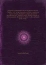 Opuscoli matematici e fisici di diversi autori: Cauchy, A.L. Sulla meccanica celesta e sopra un nuovo calcolo chiamato calcolo dei limiti (translated by P. Frisiani and G. Piola) Bellani, A. Sulla grandine. Bordoni, A. Sulle svolte ordinarie delle... - A. Bellani