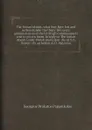 The Ionian islands; what they have lost and suffered under the thirty-five years' administration of the lord high commissioners sent to govern them. In reply to 'The Ionian islands under British protection' (by sir G.F. Bowen). By an Ionian (G.D. ... - G.D. Papanikolas