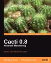 Cacti 0.8 Network Monitoring - Dinangkur Kundu, S. M. Ibrahim Lavlu