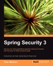 Spring Security 3 - Peter Mularien