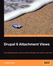 Drupal 6 Attachment Views - J. Ayen Green