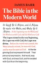 Bible in the Modern World - James Barr