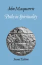 Paths in Spirituality - John MacQuarrie