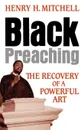 Black Preaching - Henry Mitchell