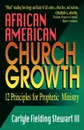 African American Church Growth. 12 Principles for Prophetic Ministry - Carlyle Fielding Stewart