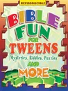 Bible Fun for Tweens. Mysteries, Riddles, Puzzles, and More - Marcia Stoner