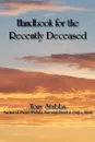 Handbook for the Recently Deceased - Tony Stubbs