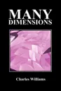 Many Dimensions (Paperback, New Ed.) - Charles Williams