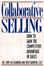 Collaborative Selling - Tony Alessandra, Rick Barrera