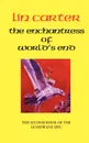 The Enchantress of World's End - Lin Carter