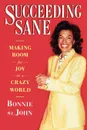 Succeeding Sane. Making Room for Joy in a Crazy World - Bonnie St John