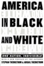 America in Black and White. One Nation, Indivisible - Stephan Thernstrom, Abigail Thernstrom