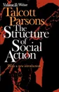 Structure of Social Action Volume II - Talcott Parsons