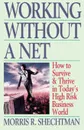 Working Without a Net - Morris R. Shechtman, Morris R. Schectman