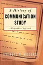 History of Communication Study - Everett M. Rogers