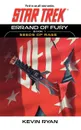 Star Trek. The Original Series: Errand of Fury Book #1: Seeds of Rage - Kevin Ryan