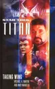 Star Trek. Titan Taking Wing - Michael A. Martin, Andy Mangels