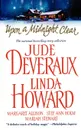 Upon a Midnight Clear. A Delightful Collection of Heartwarming Holiday St - Jude Deveraux, Linda Howard, Mariah Stewart