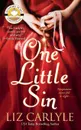 One Little Sin - Liz Carlyle