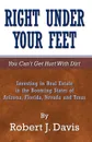 Right Under Your Feet - Robert J. Davis