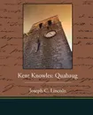 Kent Knowles. Quahaug - Joseph C. Lincoln