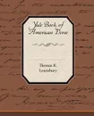 Yale Book of American Verse - Thomas R. Lounsbury