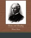 Books and Reading - Noah Porter