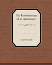 The Reminiscences of an Astronomer - Simon Newcomb