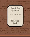 A Little Book of Stoicism - St George Stock