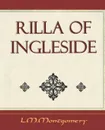 Rilla Of Ingleside - L.M.Montgomery