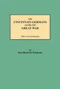 The Cincinnati Germans After the Great War - Don Heinrich Tolzmann