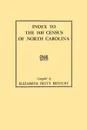 Index to the 1810 Census of North Carolina - Elizabeth Petty Bentley