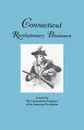 Connecticut Revolutionary Pensioners - Connecticut DAR