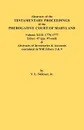 Abstracts of the Testamentary Proceedings of the Prerogative Court of Maryland. Volume XLII. 1776-1777. Liber: 47 (pp. 97-end) & Abstracts of Inventories & Accounts contained in Will Libers 3 & 5 - Jr. Vernon L. Skinner