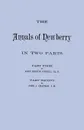 The Annals of Newberry .South Carolina.. In Two Parts .bound in one volume. - John A. Chapman, John B. McNeall