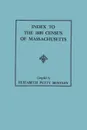 Index to the 1800 Census of Massachusetts - Elizabeth Petty Bentley