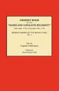 Orderly Book of the Maryland Loyalists Regiment, June 18th, 1778, to October 12, 1778. Orderly Books of the Revolution, No. 2 - 
