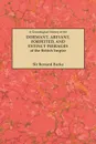 A Genealogical History of the Dormant, Abeyant, Forfeited, and Extinct Peerages of the British Empire .New Edition, 1883. - Bernard Burke