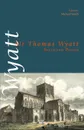 Selected Poems - Sir Thomas Wyatt