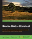 ServiceStack Cookbook - Darren Reid