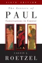 The Letters of Paul, Sixth Edition - Calvin J. Roetzel