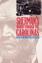 Sherman's March Through the Carolinas - John Gilchrist Barrett, J. G. Barrett