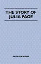 The Story of Julia Page - Kathleen Norris