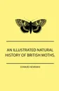 An Illustrated Natural History Of British Moths. With Life-Size Figures From Nature Of Each Species, And Of The More Striking Varieties - Also, Full Descriptions Of Both The Perfect Insect And The Caterpillar, Together With Dates Of Appearance, An... - Edward Newman