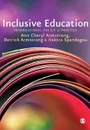 Inclusive Education - Ann Cheryl Armstrong, Derrick Armstrong, Ilektra Spandagou